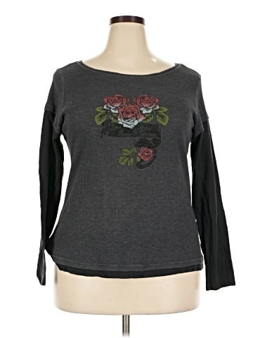 Venezia 3/4 Sleeve T-Shirt (view 1)