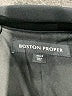 Boston Proper Black Jacket Size 8 - photo 3