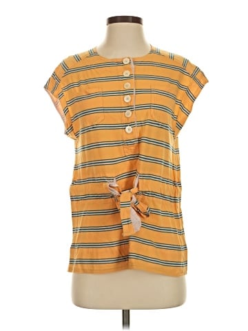 Marc by Marc Jacobs Short Sleeve Top (view 1)