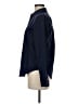 UNTUCKit Solid Blue Long Sleeve Button-Down Shirt Size 6 - photo 5