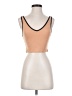 Parade Orange Tan Tank Top Size S - photo 1