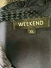 Weekend Black Casual Dress Size XL - photo 7
