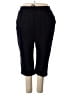 Style&Co Black Casual Pants Size 3X - photo 1