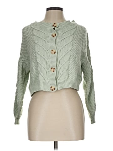 Blu Pepper Cardigan (view 1)