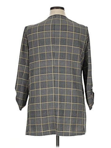 SOHO Apparel Ltd 3/4 Sleeve Blouse (view 2)