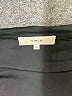 Vince. Black Short Sleeve Top Size XS - photo 7