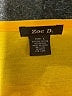 Zoe D. Yellow Short Sleeve T-Shirt Size L - photo 7