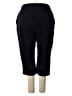 Style&Co Black Casual Pants Size 3X - photo 2