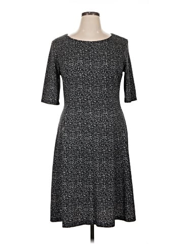 Connected Apparel Casual Dress (view 1)