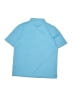 Johnnie-O 100% Polyester Blue Short Sleeve Polo Size 14 - photo 2