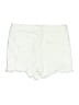 Wax Jean White Shorts Size XXL - photo 2