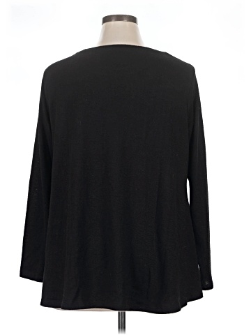 DG^2 by Diane Gilman Pullover Sweater (view 2)