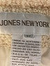 Jones New York Tweed Ivory Wool Blazer Size 12 - photo 6