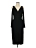 Keepsake Black Cocktail Dress Size M - photo 1