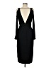 Keepsake Black Cocktail Dress Size M - photo 2