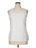 RBX White Sleeveless T-Shirt Size XL - photo 1