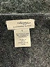 Halogen Gray Wool Pullover Sweater Size S - photo 7