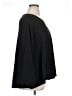 DG^2 by Diane Gilman Black Pullover Sweater Size XL - photo 4