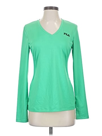 Fila Sport Long Sleeve T-Shirt (view 1)