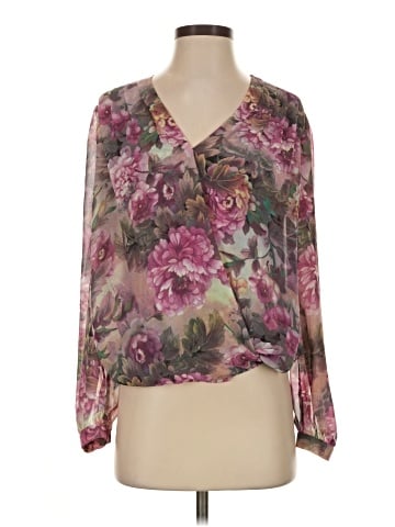 Bellatrix Long Sleeve Blouse (view 1)