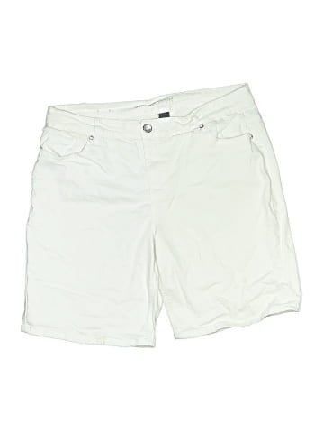 Avenue Khaki Shorts (view 1)