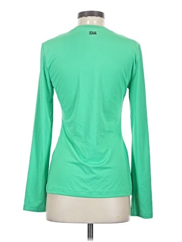 Fila Sport Long Sleeve T-Shirt (view 2)