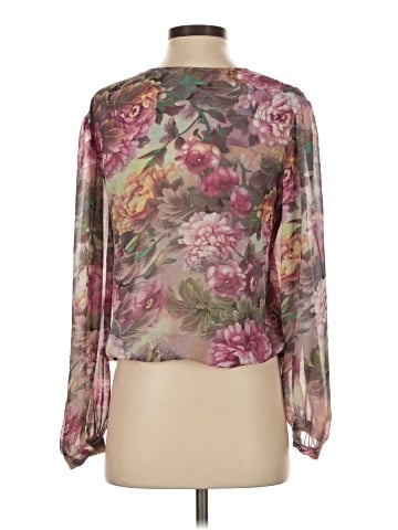 Bellatrix Long Sleeve Blouse (view 2)
