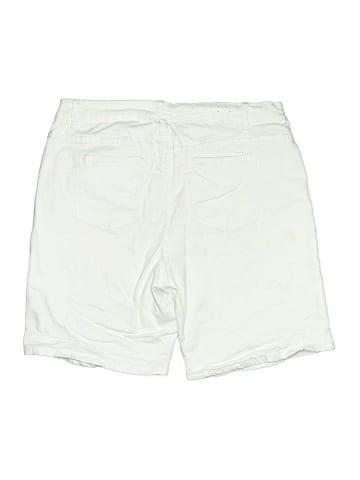 Avenue Khaki Shorts (view 2)