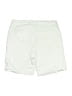 Avenue 100% Cotton Ivory Khaki Shorts Size 18 - photo 2
