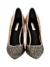 Guess Gold Heels Size 7 1/2 - photo 2