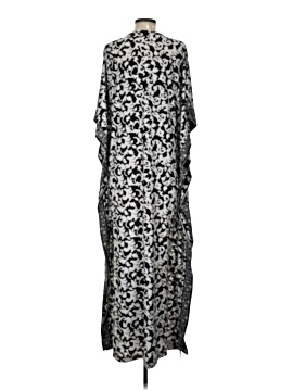 joan rivers maxi dress Joan Rivers Sleeveless V-Neck Jersey Maxi Dress XS