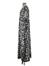 Joan Rivers Animal Print Silver Casual Dress Size S - photo 5
