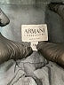 Armani Collezioni 100% Flax Gray Jacket Size 10 - photo 6
