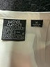 Kasper 100% Acetate Solid Ivory Formal Skirt Size 14 - photo 4