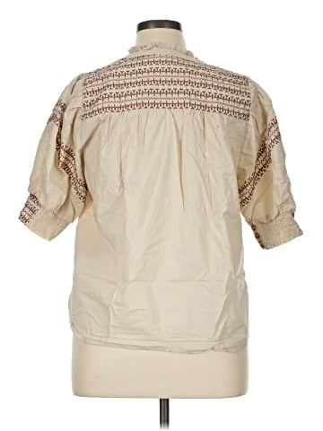 Democracy 3/4 Sleeve T-Shirt (view 2)