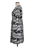 Beige by ECI Print Black Casual Dress Size 12 - photo 5