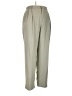 Tribal Solid Gray Casual Pants Size 12 - photo 1