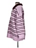 Assorted Brands 100% Polyester Stripes Purple Pullover Sweater Size L - photo 5