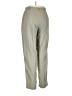 Tribal Solid Gray Casual Pants Size 12 - photo 2