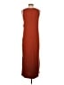 Old Navy Brown Casual Dress Size S - photo 2