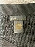 Grace Elements 100% Nylon Black Formal Skirt Size L - photo 4
