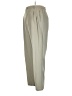 Tribal Solid Gray Casual Pants Size 12 - photo 5