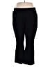 Universal Standard Black Active Pants Size 24 (XL) - photo 1
