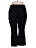 Universal Standard Black Active Pants Size 24 (XL) - photo 2