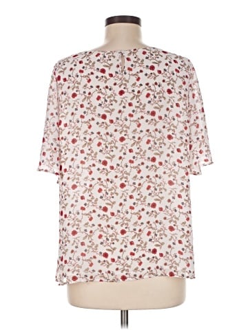 Uniqlo Short Sleeve Blouse (view 2)
