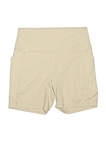 Uniqlo Khaki Shorts (view 1)
