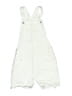 Gap Ivory White Overalls Size L (kids) - photo 1