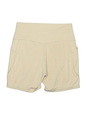 Uniqlo Khaki Shorts (view 2)