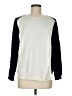 Ravel White Sweatshirt Size M - photo 1