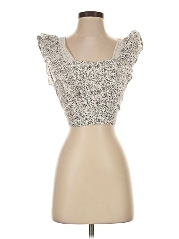 American Eagle Outfitters Sleeveless Top (view 1)
